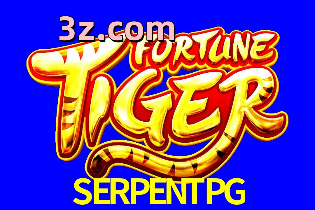 Exótico com Jogo Fortune Tiger no SERPENTPG